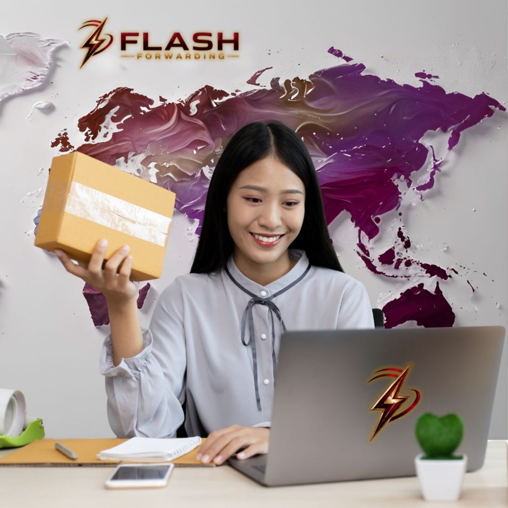 Flash Global Forwarding