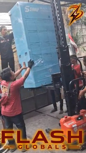 jasa angkat barang berat