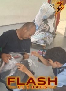 jasa packing dan wrapping pindahan